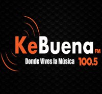 Logo de Radio Ke Buena – 1410 AM