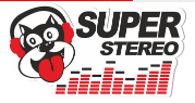 Logo de Radio Super Stereo – 105.5 FM