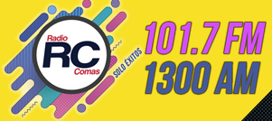 Logo de Radio Comas 101.7 FM
