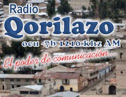 Logo de Radio Qorilazo – 1210 AM