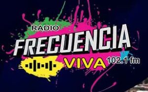 Logo de Radio Frecuencia Viva – 102.1 FM
