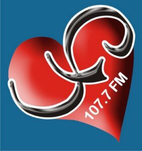 Logo de Radio Fidelisima – 107.7 FM