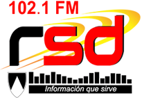 Logo de Radio RSD – 102.1 FM