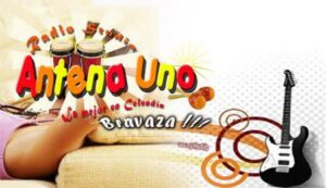 Logo de Radio Antena Uno – 103.9 FM
