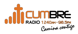 Logo de Radio Cumbre – 98.5 FM