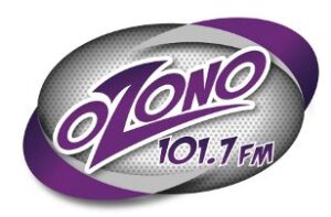 Logo de Radio Ozono – 101.7 FM