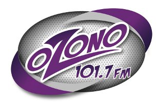 Logo de Radio Ozono – 101.7 FM