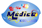 Logo de Radio Medica – 102.7 FM