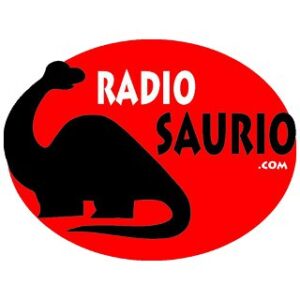 Logo de Radio Saurio – cusco