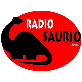 Logo de Radio Saurio – cusco
