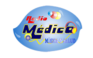 Logo de Radio Medica – Ancon