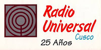Logo de Radio Universal – 103.3 FM