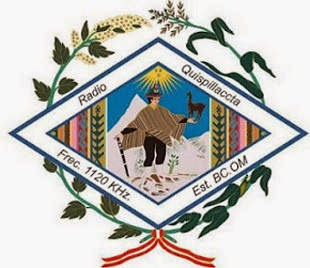 Logo de Radio Quispillaccta – 1120 AM