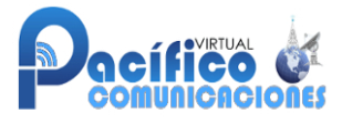 Logo de Radio Pacifico – 640 AM