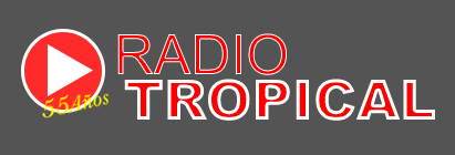 Logo de Radio Tropical – 99.1 FM