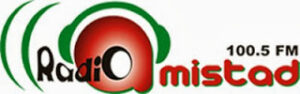 Logo de Radio Amistad – 100.5 FM