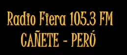 Logo de Radio Fiera – 105.3 FM