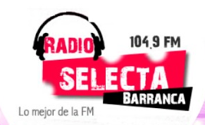 Logo de Radio Selecta – 104.9 FM