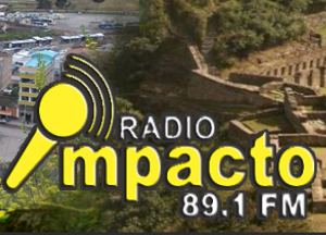 Logo de Radio Impacto – 89.1 FM