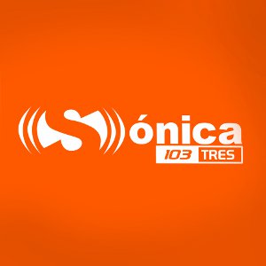 Logo de Radio Sonica FM – Lima