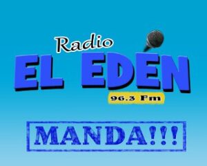 Logo de Radio El Eden