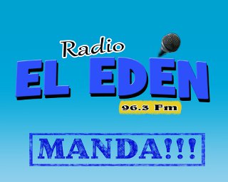 Logo de Radio El Eden