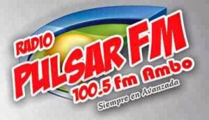 Logo de Radio Pulsar Ambo – 100.5 FM