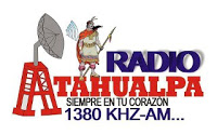 Logo de Radio Atahualpa – 1380 AM
