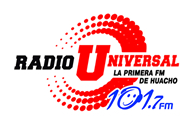 Logo de Radio Universal – 101.7 FM