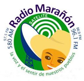 Logo de Radio Marañon – 96.1 fm – 580 am