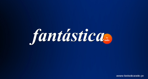 Logo de Radio Fantastica