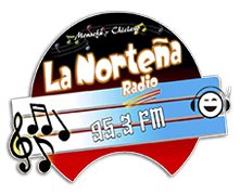 Logo de Radio La Norteña – 95.3 FM