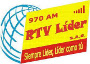 Logo de Radio Lider – 970 AM