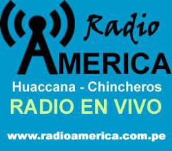 Logo de Radio America – 93.5 FM