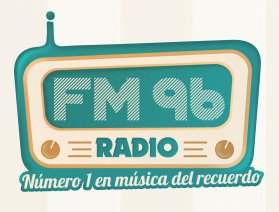 Logo de Radio FM 96 – 96.1 FM