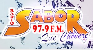 Logo de Radio Sabor Mix – 108 FM