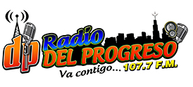Logo de Radio Del Progreso – 107.7 FM