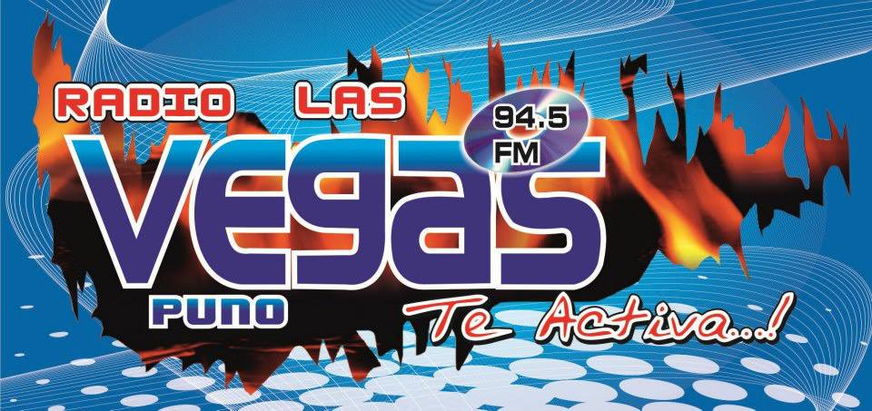 Logo de Radio Las Vegas – 94.5 FM