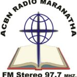 Logo de Radio Maranatha – 97.7 FM