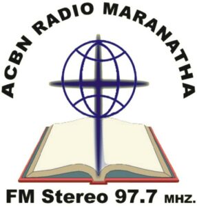 Logo de Radio Maranatha – 97.7 FM