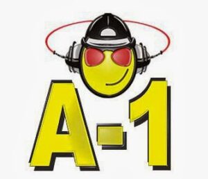 Logo de Radio A1 – 88.7 FM