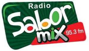 Logo de Radio Sabor Mix – 95.9 FM