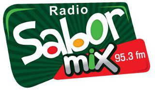 Logo de Radio Sabor Mix – 95.9 FM