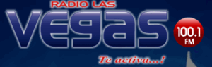 Logo de Radio Las Vegas – 100.1 FM