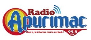 Logo de Radio Apurimac – 99.3 FM