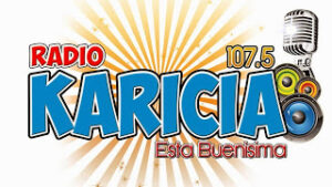 Logo de Radio Karicia – 107.5 FM