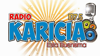 Logo de Radio Karicia – 107.5 FM