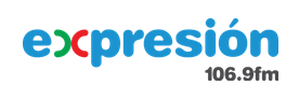Logo de Radio Expresión – 106.9 FM