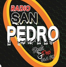 Logo de Radio San Pedro – 98.1 FM
