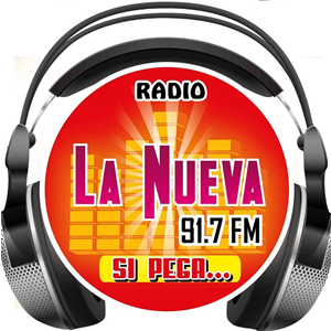 Logo de Radio La Nueva – 91.7 FM